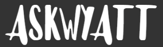 AskWyatt Logo